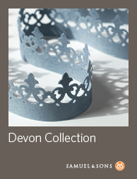 DEVON SAMPLE BOOK